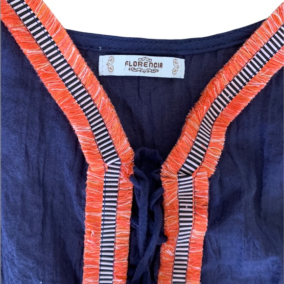 Boho Romper - Picture 3 of 4